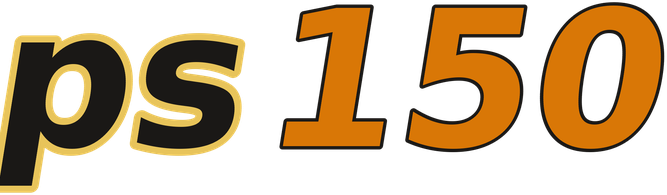 ps150 logo